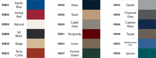 Coats Dabond Outdoor V138 heavy thread