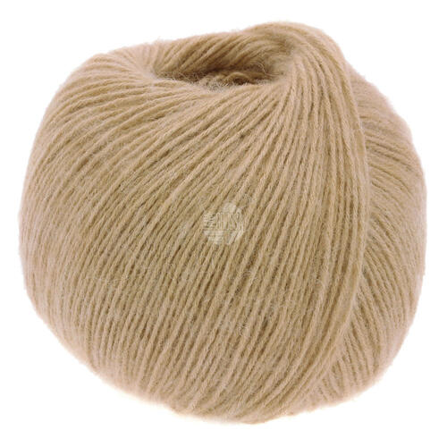 Lana Grossa Ecopuno yarn colour 55 Beige