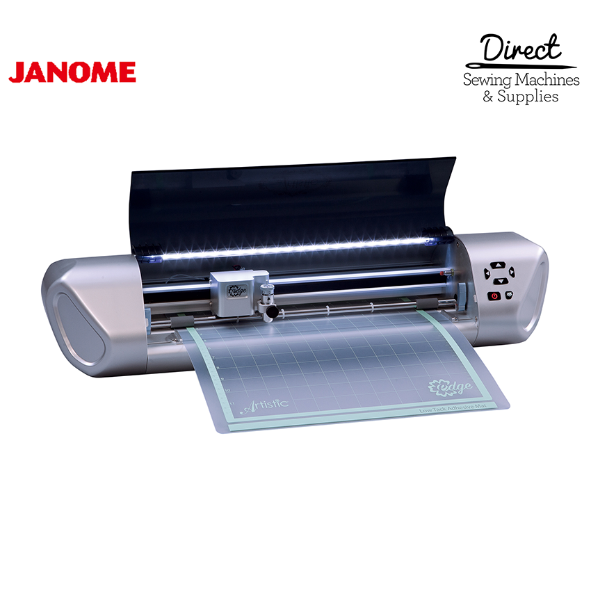 Janome Artistic Edge Cutting Machine 12"