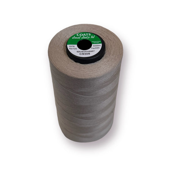 Coats Dual Duty 120 poly-cotton corespun thread