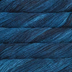 Malabrigo Mechita yarn colour MTA150 Azul Profundo