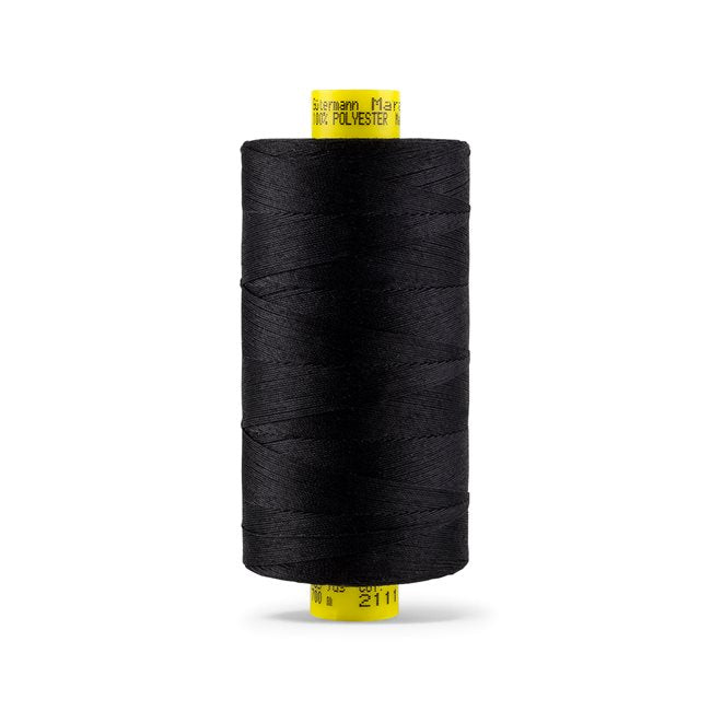 Gutermann Mara 70 (Tex 40) Topstitch Sewing Thread 700m Cone for Industrial & Domestic Machines