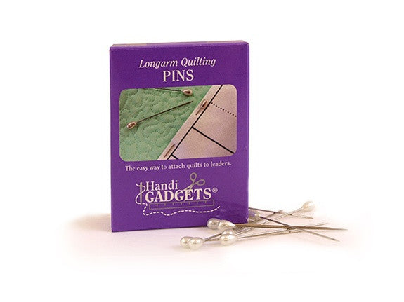 Box Gift Rapper Idea Handi Quilter Longarm Quilting Pins – Box of 144 | NZ – Direct Sewing ...