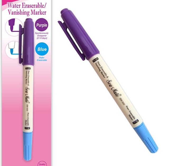 SewMate Water & Air Erasable (Non Permanent) Marker