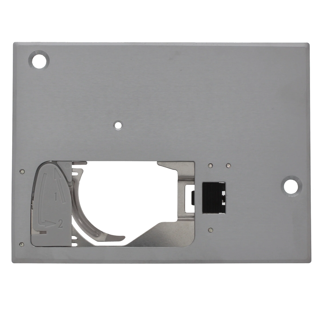 Janome Needle Plate for MC500E, MC550E. 864 615 006