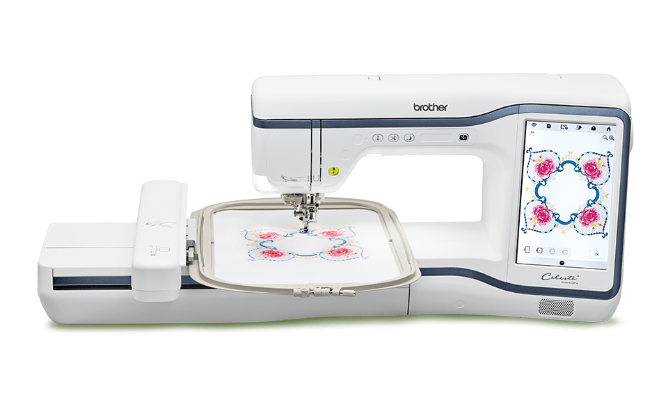 Brother Celeste CX1 Sewing & Quilting Machine