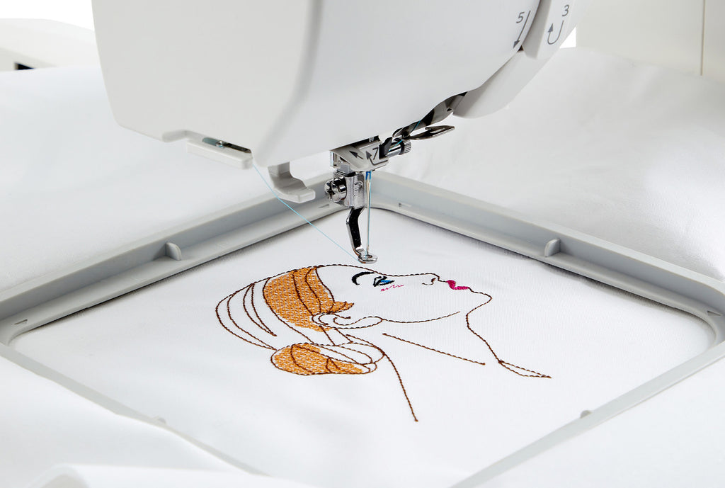 Janome Memory Craft 100E