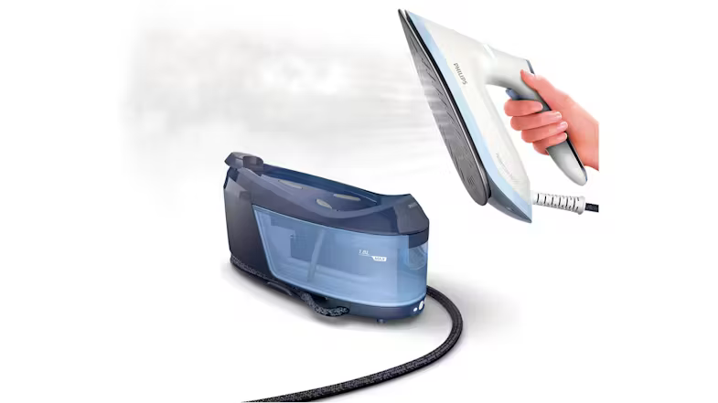 Philips PerfectCare Extra Compact 6000 Steam Generator & Iron
