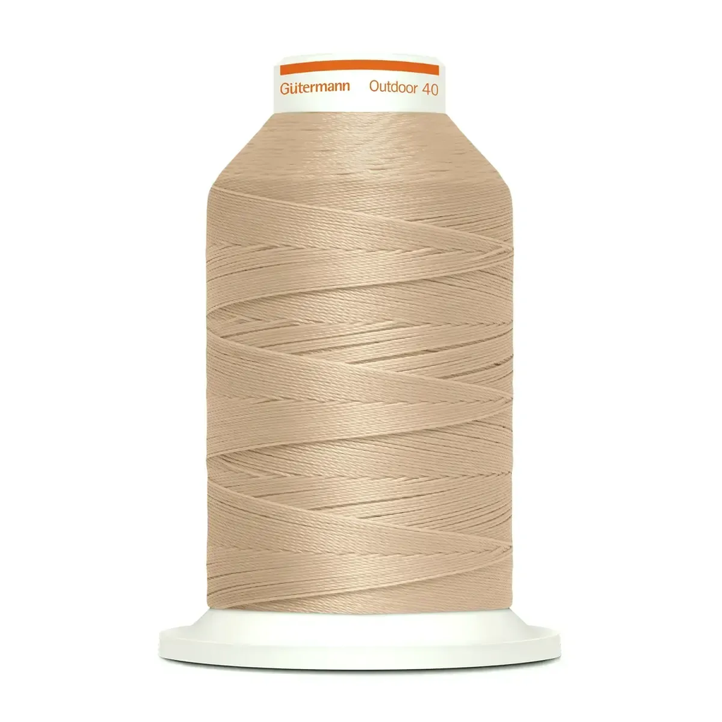 Gutermann Outdoor 40 Thread - 400m Cones (Good for Domestic Machines)