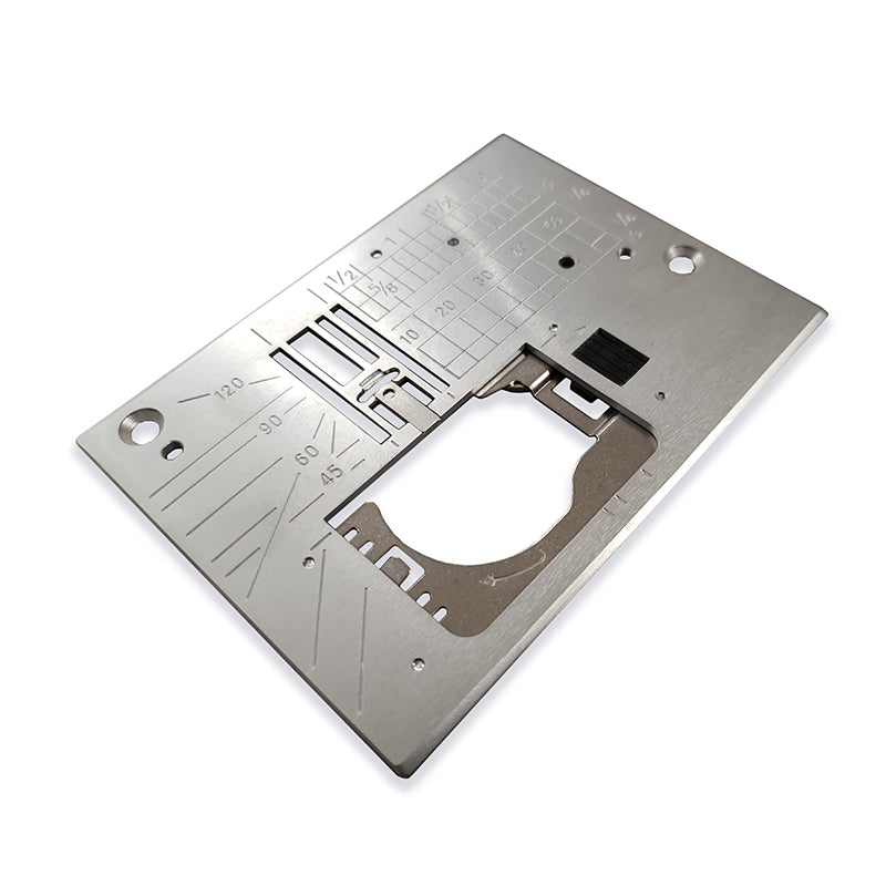 Janome Needle Plate for MC7700QCP. 858 603 002