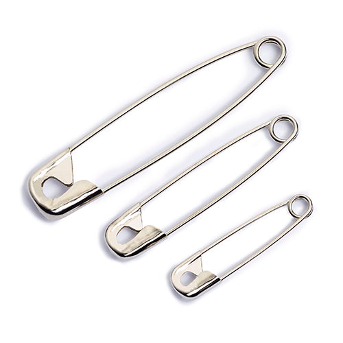 Prym Box of Safety Pins 34mm