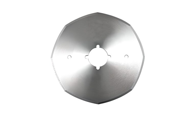 Replacement Round Knife RCS-125(8) for Direct Drive Round Cutting Machine
