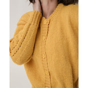 Sirdar 10912 Lacewing Sleeve Cardigan in Loveful Bio Blend — design view 2