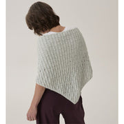 Sirdar 10918 Climbing Ivy Lace Shawl in Loveful Bio Blend — design view 2