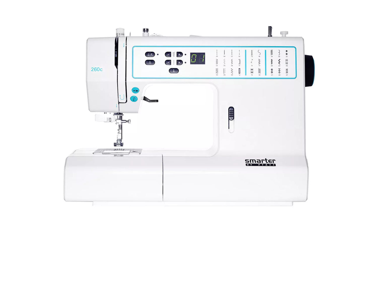 PFAFF Smarter 260C computerised sewing machine