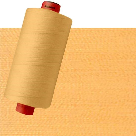 Amann Rasant 120 Poly Cotton Thread – Perfect for Sewing, Quilting & Dyeing