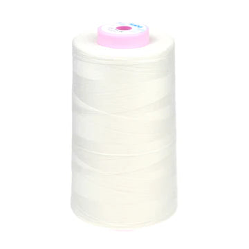 AMANN Saba 120 Natural White 1000 5000m sewing thread colour