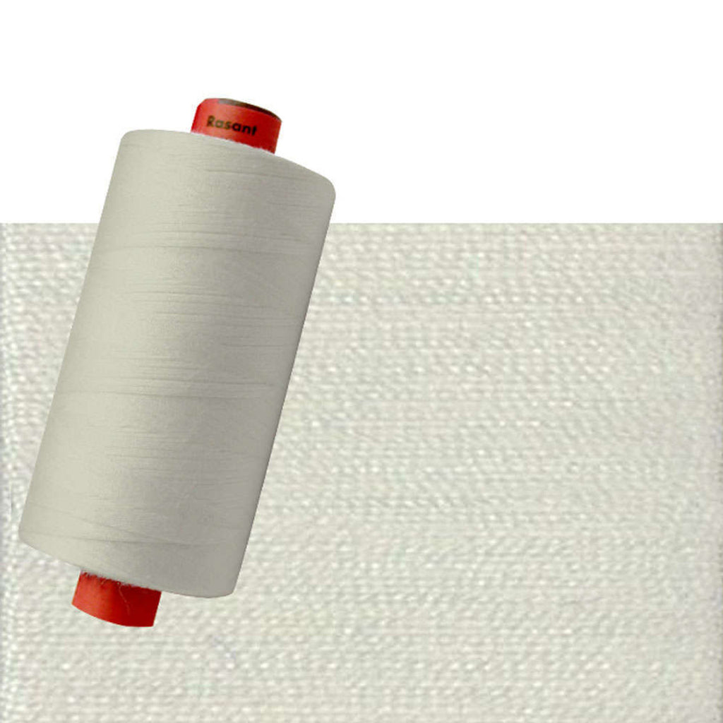 Amann Rasant 120 Poly Cotton Thread – Perfect for Sewing, Quilting & Dyeing