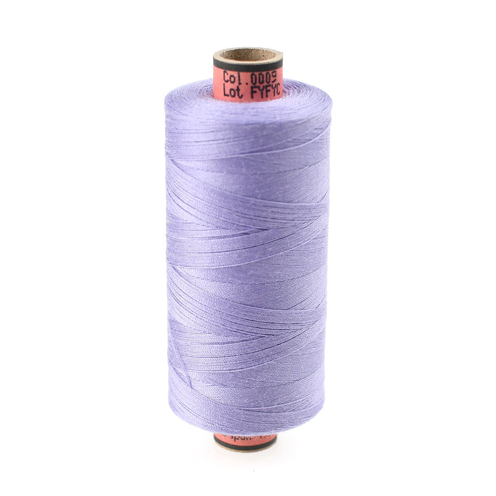 Amann SabaC 120 Core Spun Polyester Domestic/Industrial Machine Thread - 1000m