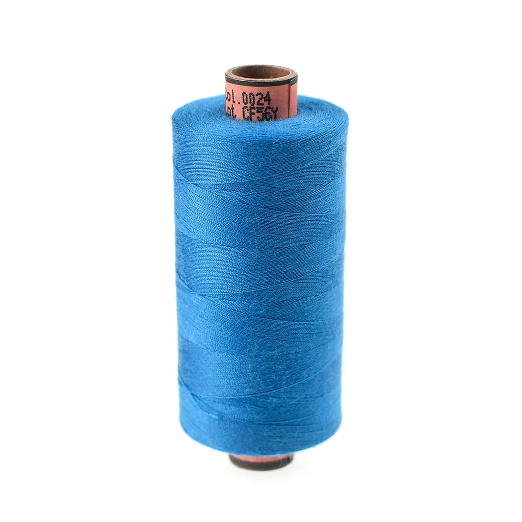 Amann SabaC 120 Core Spun Polyester Domestic/Industrial Machine Thread - 1000m
