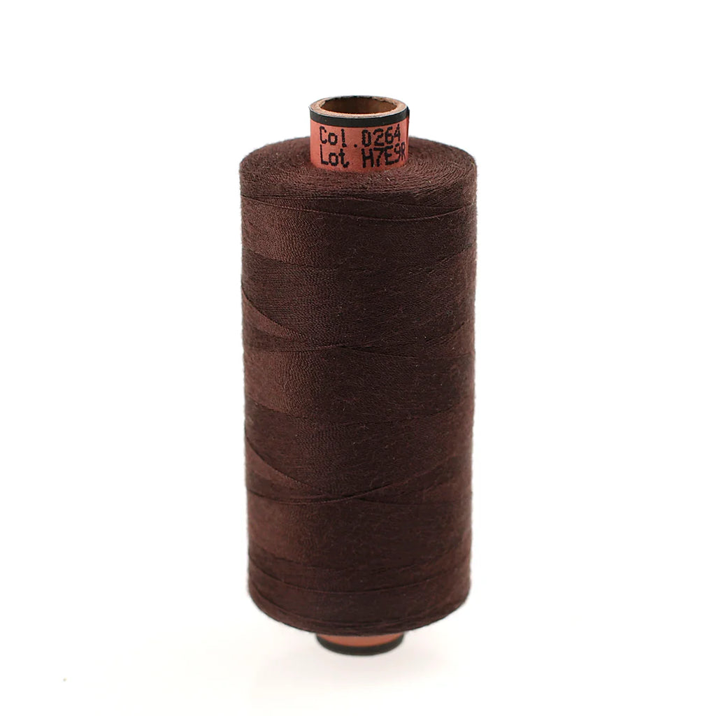 Amann SabaC 120 Core Spun Polyester Domestic/Industrial Machine Thread - 1000m