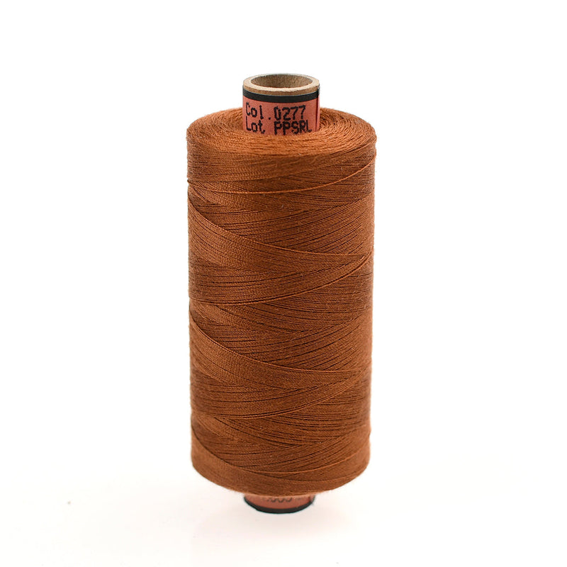 AMANN Saba 120 Bronze 0277 sewing thread colour