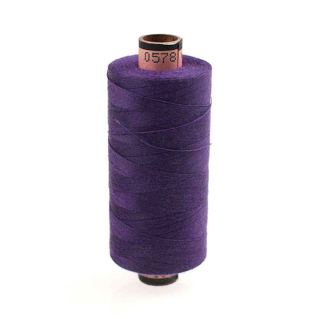 Amann SabaC 120 Core Spun Polyester Domestic/Industrial Machine Thread - 1000m