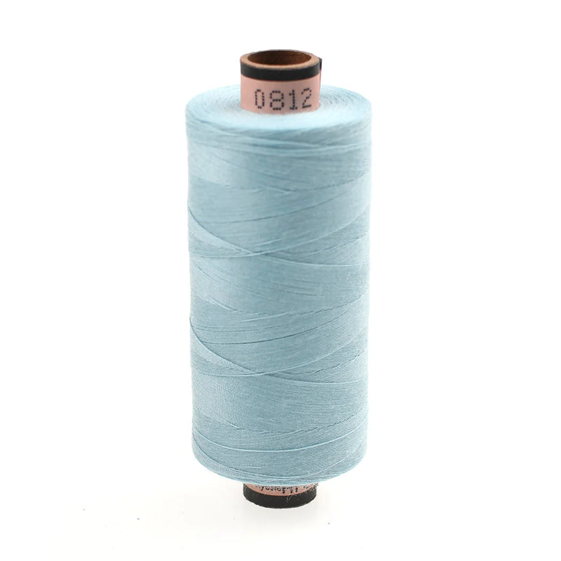 AMANN Saba 120 Pale Aqua 0812 sewing thread colour