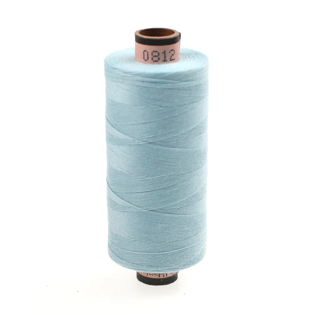 Amann SabaC 120 Core Spun Polyester Domestic/Industrial Machine Thread - 1000m