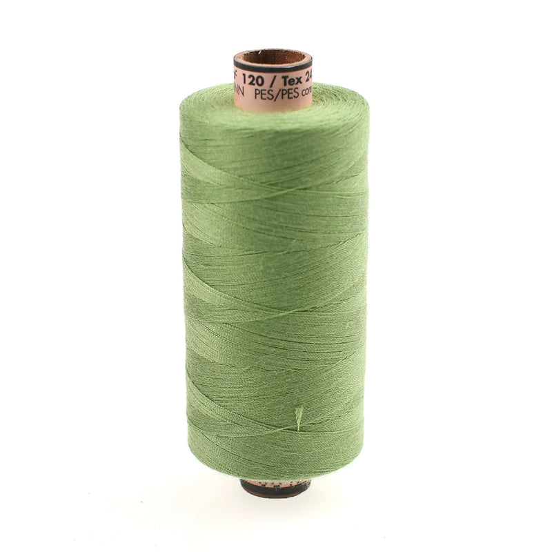AMANN Saba 120 Soft Olive Green 0840 sewing thread colour
