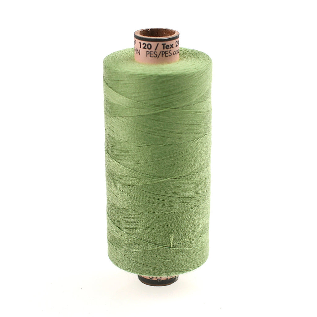 Amann SabaC 120 Core Spun Polyester Domestic/Industrial Machine Thread - 1000m
