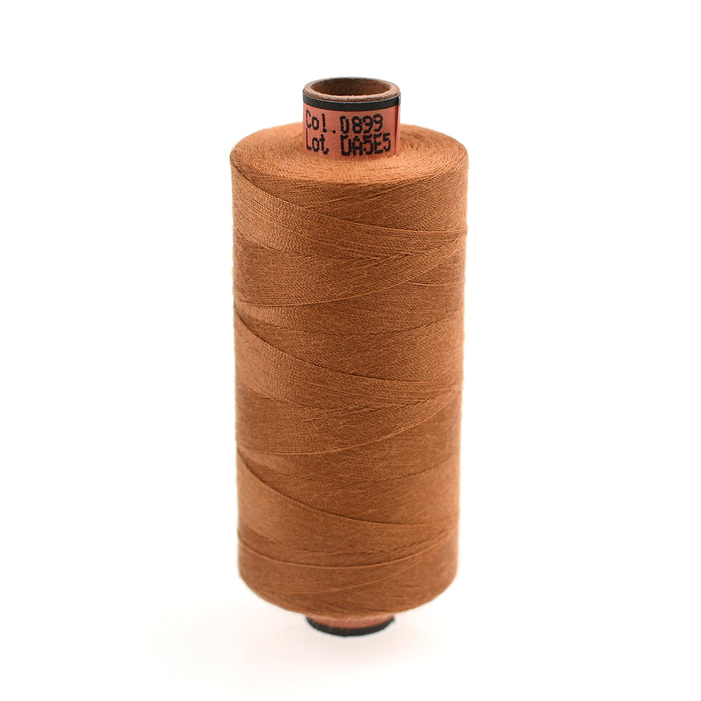 Amann SabaC 120 Core Spun Polyester Domestic/Industrial Machine Thread - 1000m