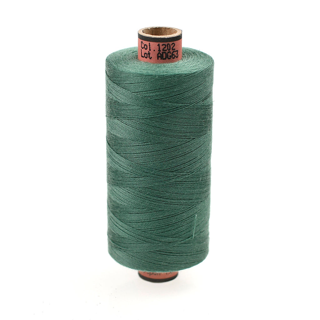 Amann SabaC 120 Core Spun Polyester Domestic/Industrial Machine Thread - 1000m