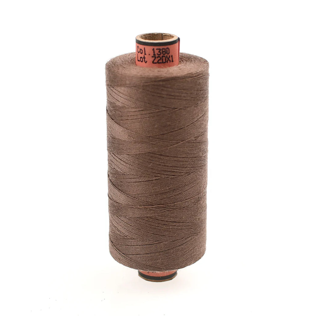 Amann SabaC 120 Core Spun Polyester Domestic/Industrial Machine Thread - 1000m
