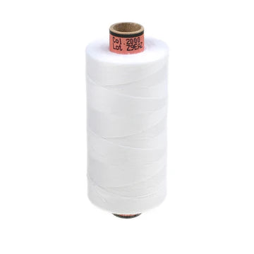 Amann SabaC 120 Core Spun Polyester Domestic/Industrial Machine Thread - 1000m