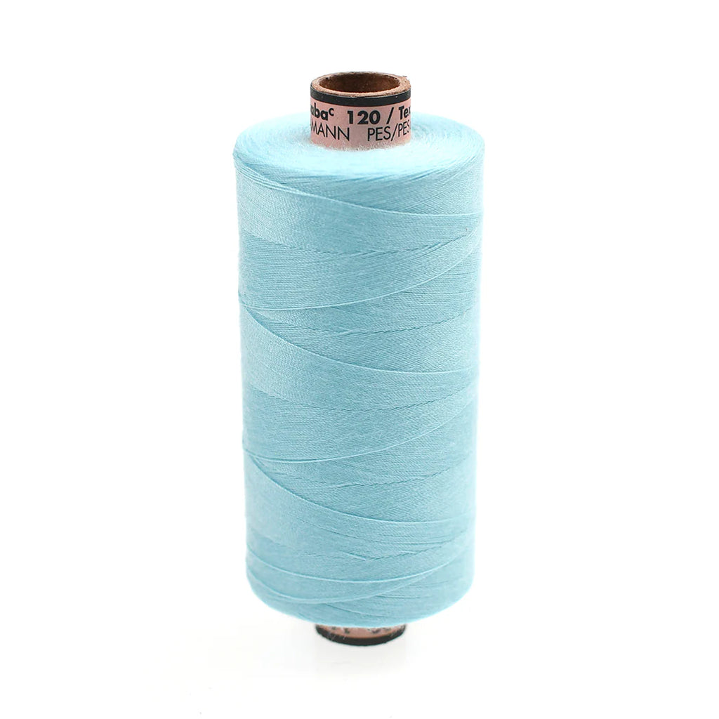Amann SabaC 120 Core Spun Polyester Domestic/Industrial Machine Thread - 1000m