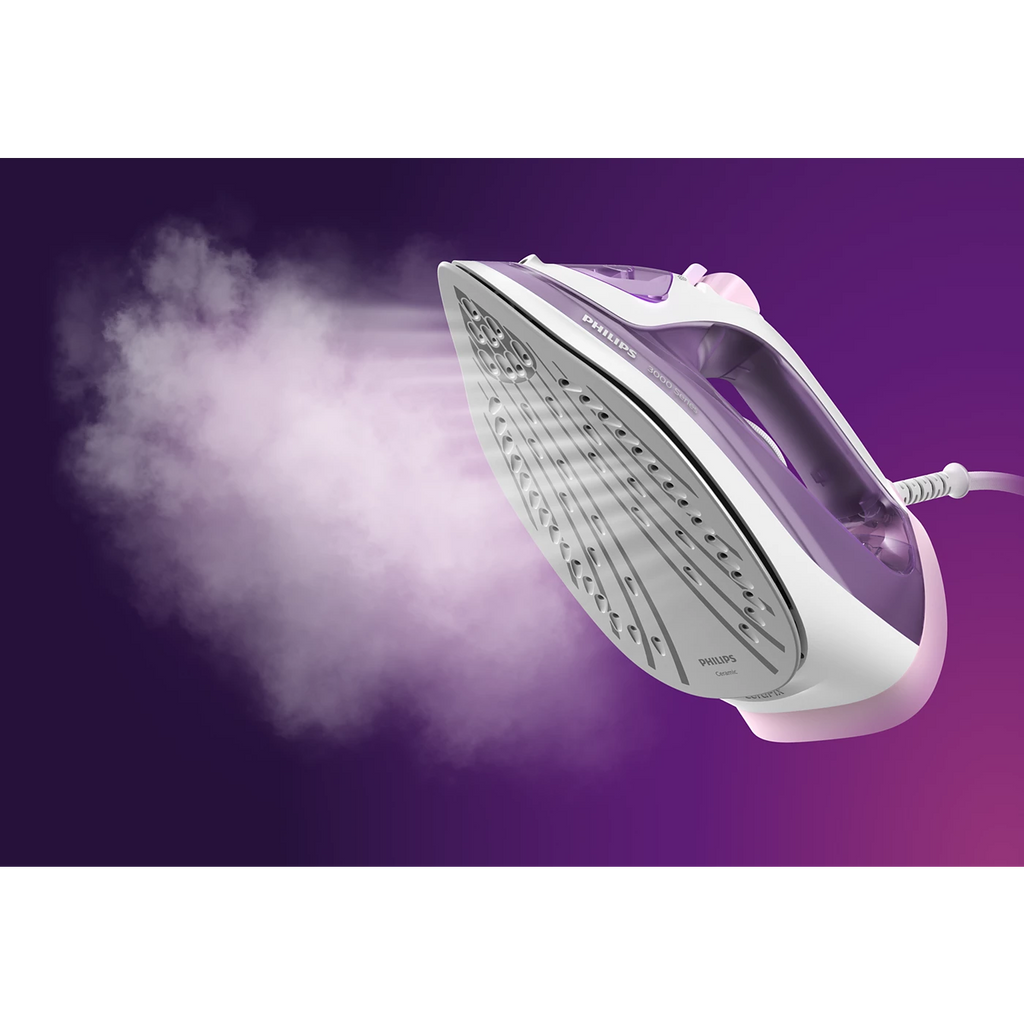 Philips 3000 Series Steam Iron (DST3010/39)
