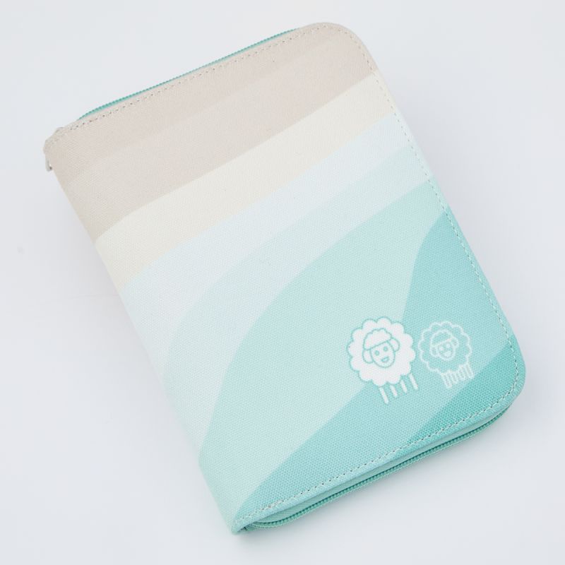 KnitPro Waves 2.0 Grande soft-grip aluminium crochet hook collection