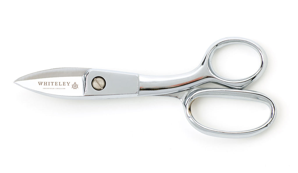 Whiteley 8" Workmaster Shears for Thick Material