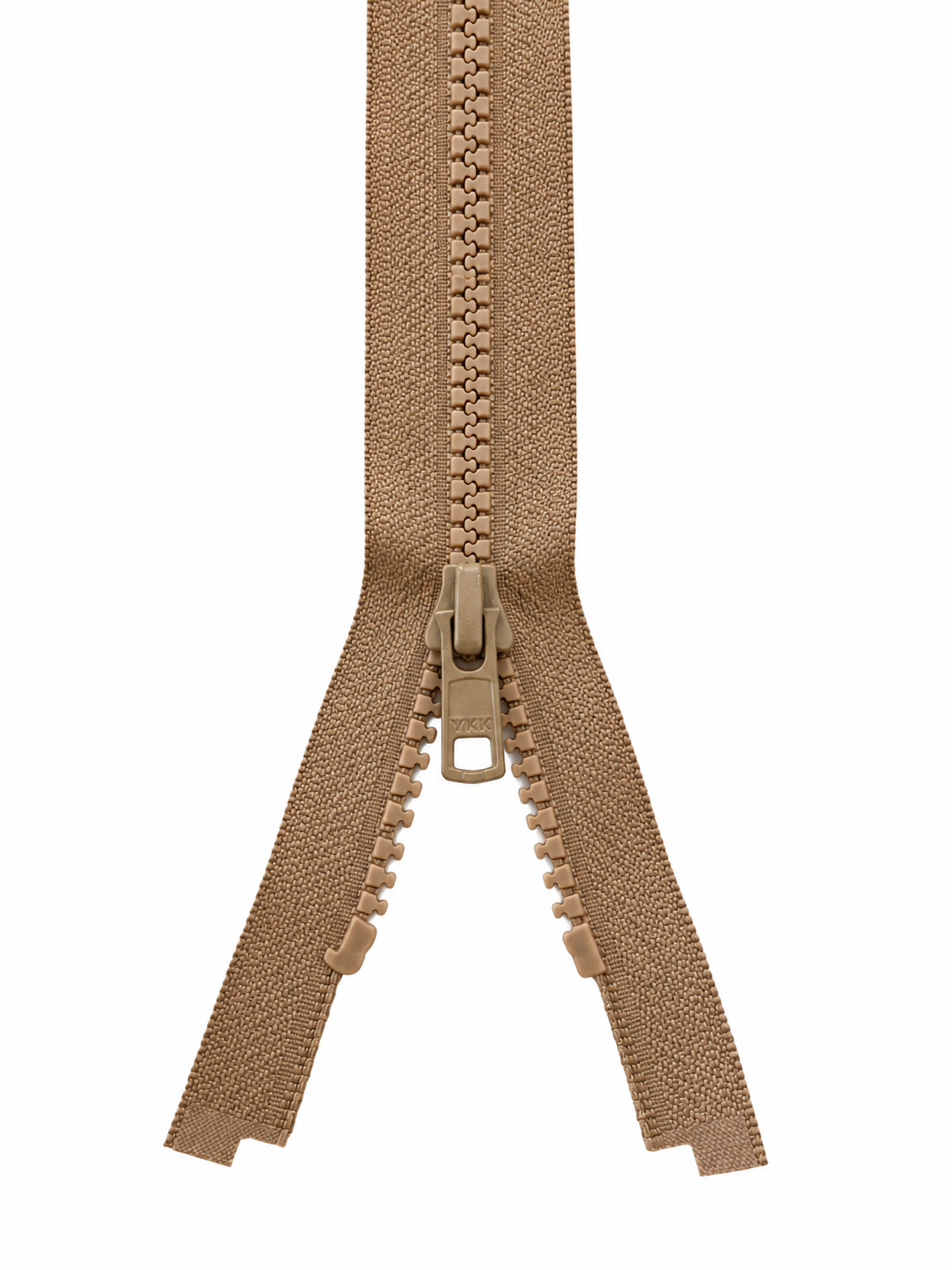 YKK Vision 5 Nylon Open End Zip 75cm – Jacket & Coat Separating