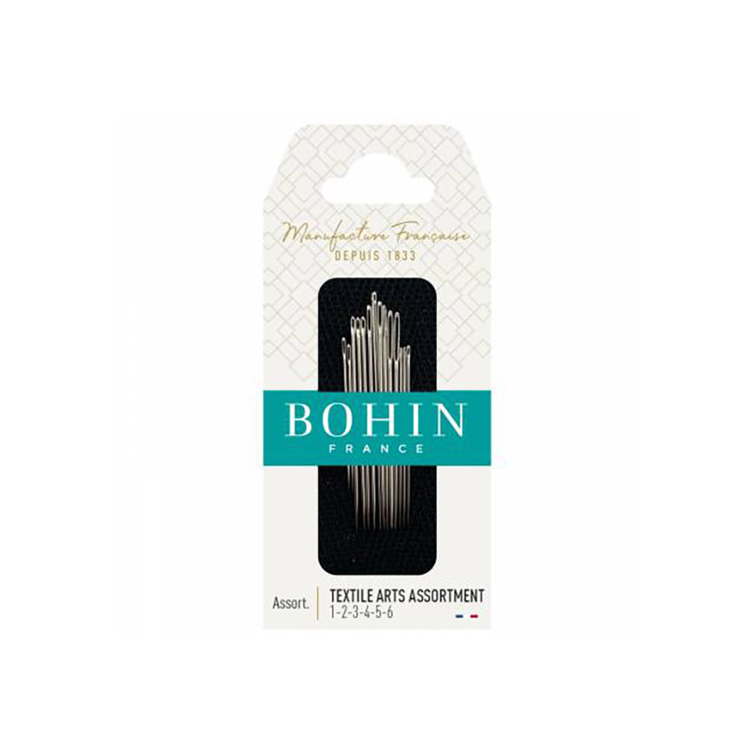 Bohin Hand Sewing Needles - Assorted Pack