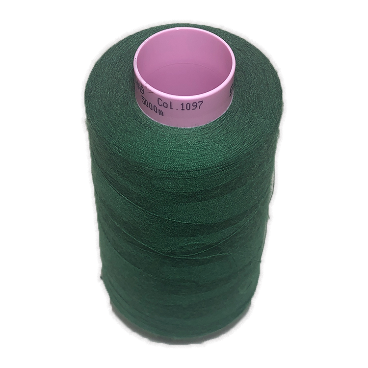 Amann SabaC Core Spun Polyester Thread - 5000m