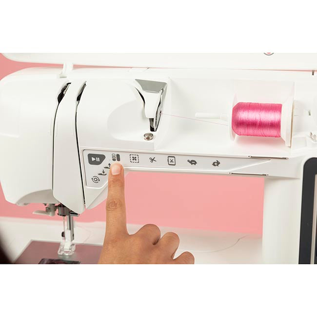 Singer Electronic Embroidery Machine EM9305