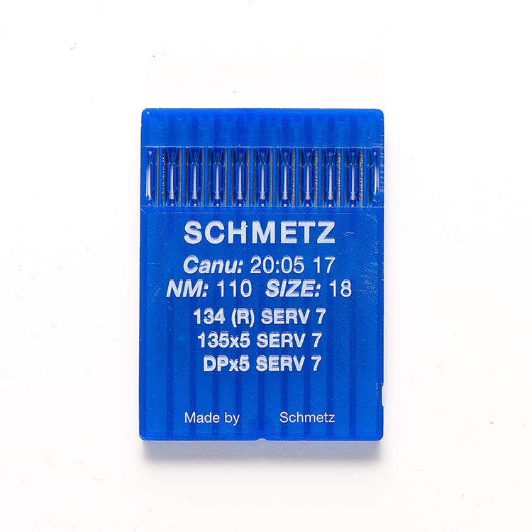 Schmetz Singer Industrial Plain Sewer Needles. DPx5 135x5