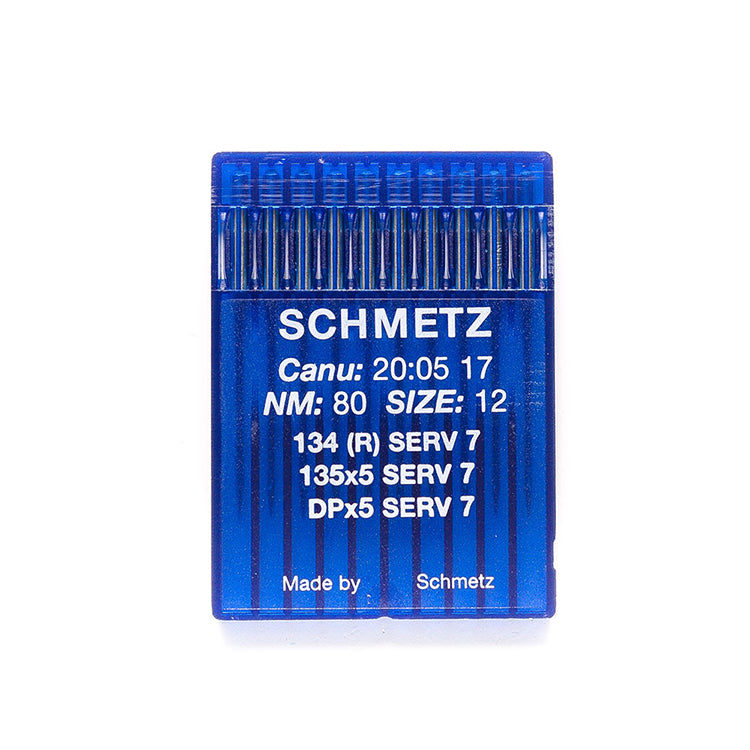 Schmetz Singer Industrial Plain Sewer Needles. DPx5 135x5