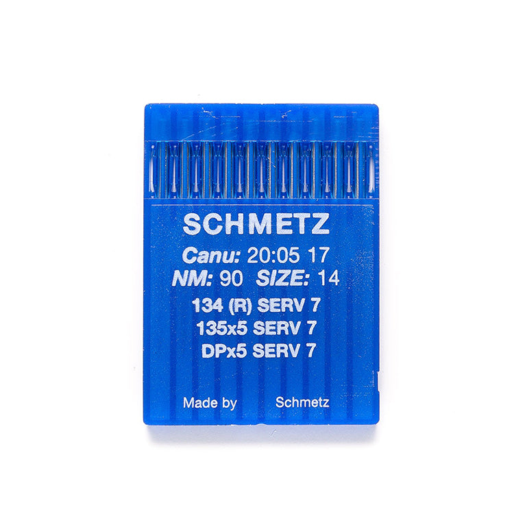 Schmetz Singer Industrial Plain Sewer Needles. DPx5 135x5