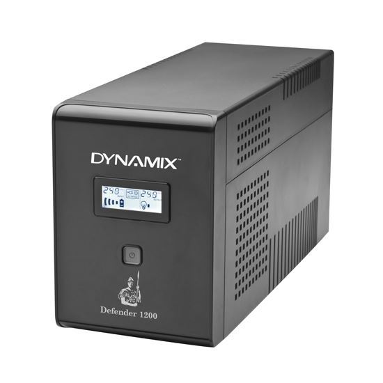 Dynamix UPSD1200 Defender 1200VA (720W)