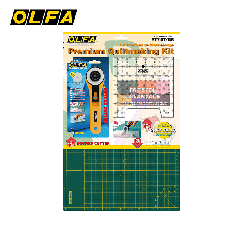 Olfa Metric Quilt Making Kit
