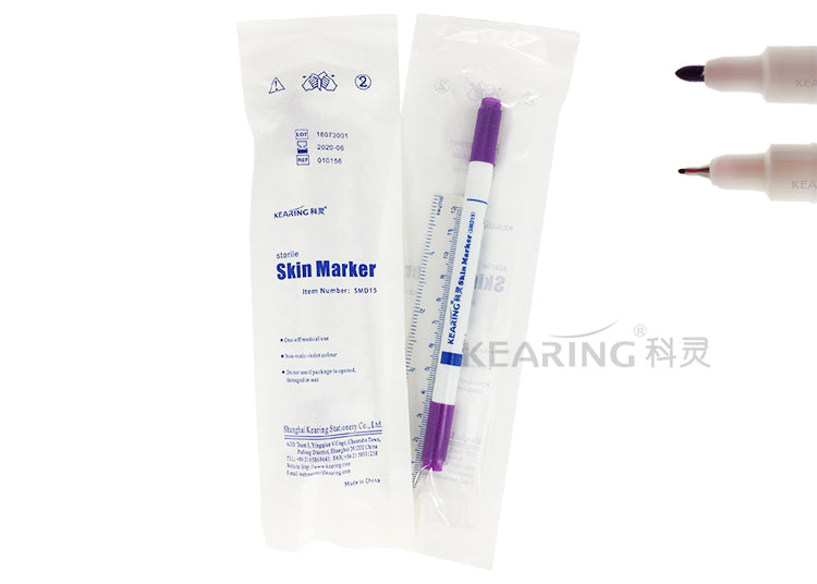 Medical Grade Skin Marking Pen