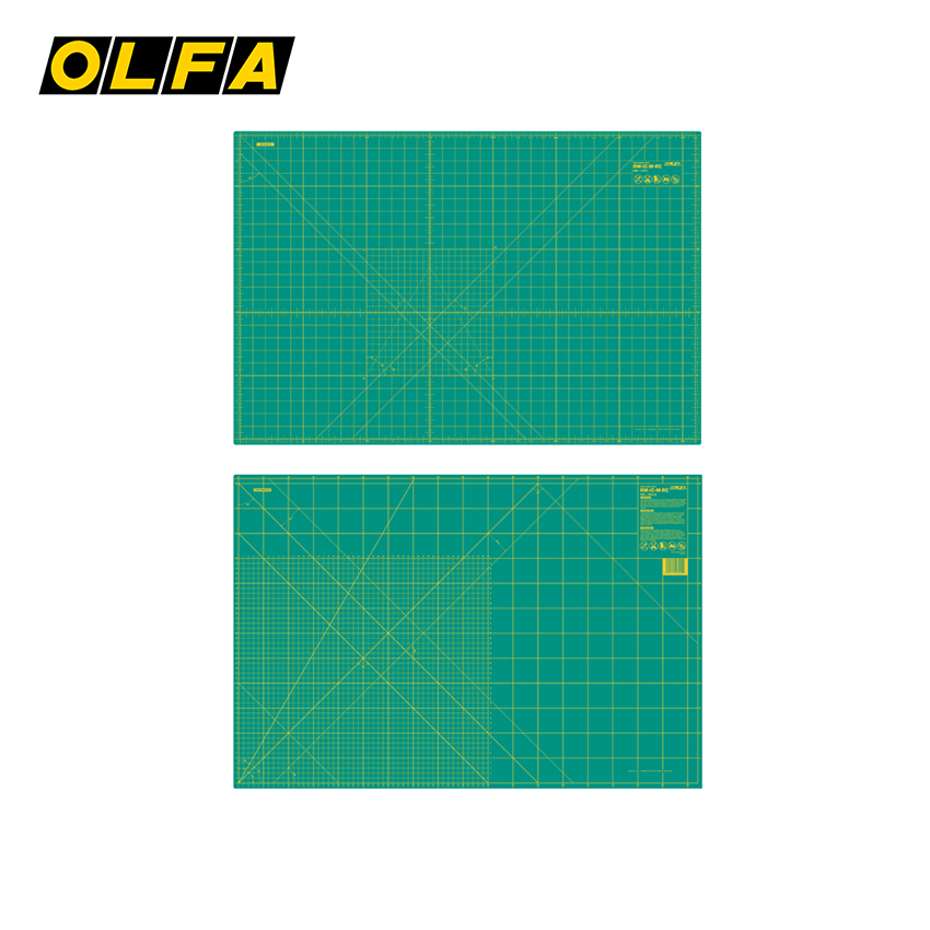 Olfa Medium Cutting Mat - 92 x 61cm